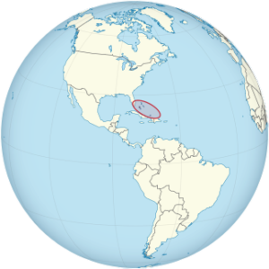 The_Bahamas_on_the_globe