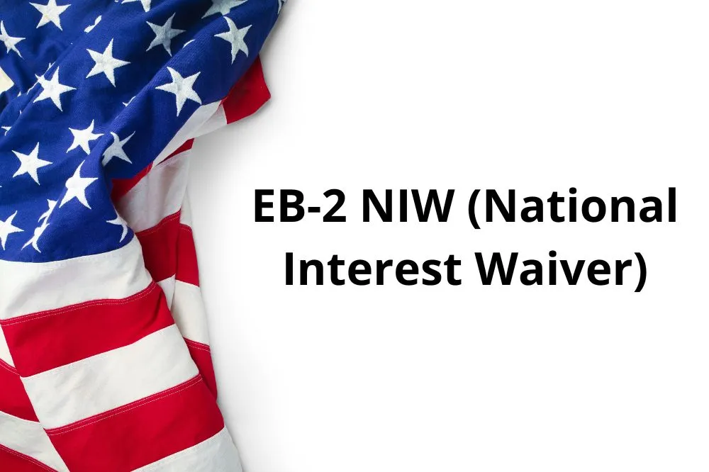 EB-2 NIW